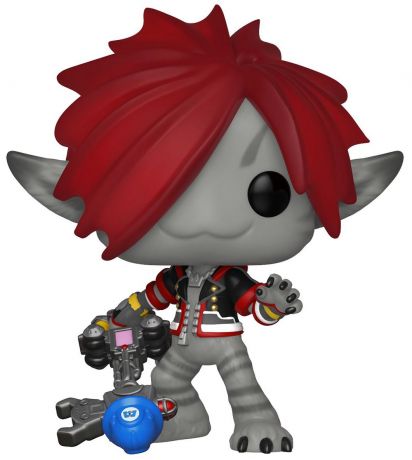 Figurine Funko Pop Kingdom Hearts #408 Sora - Montres et Compagnie