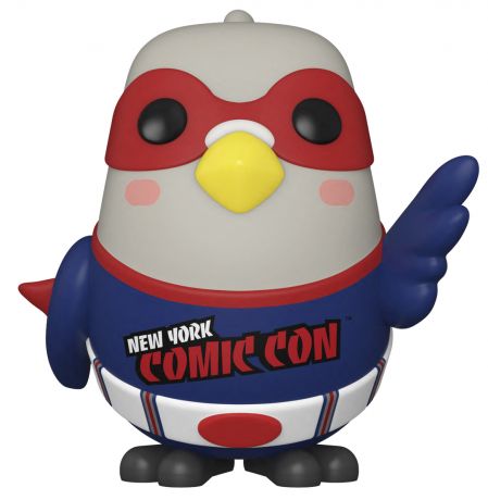 Figurine Funko Pop New York Comic Con #23 Paulie Pigeon
