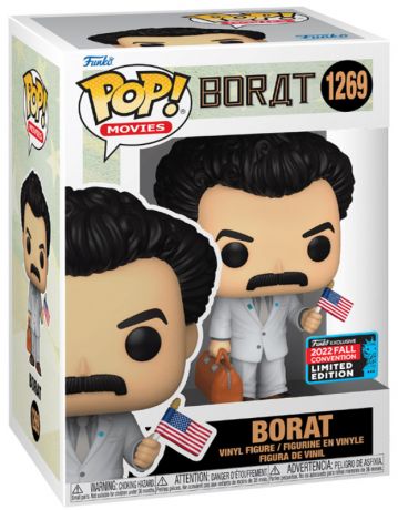 Figurine Funko Pop Borat #1269 Borat
