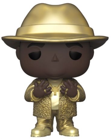 Figurine Funko Pop Notorious B.I.G #152 Notorious B.I.G with Fedora