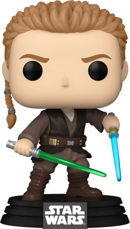 Figurine Funko Pop Star Wars : The Clone Wars #567 Anakin Skywalker