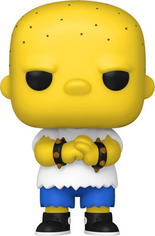 Figurine Funko Pop Les Simpson #1282 Kearney Zzyzwicz