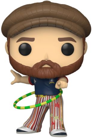 Figurine Funko Pop Ted Lasso #1283 Coach Beard