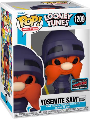 Figurine Funko Pop Looney Tunes #1209 Sam le pirate (Chevalier)