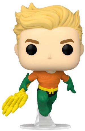 Figurine Funko Pop DC Comics #439 Aquaman