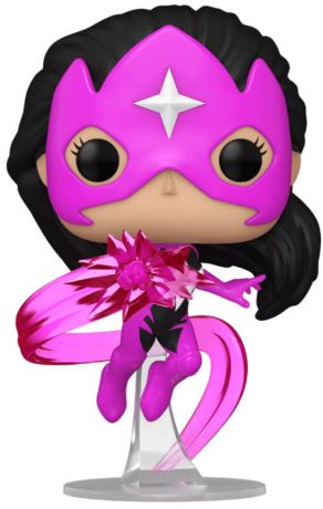 Figurine Funko Pop Green Lantern #456 Star Sapphire