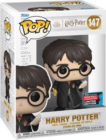 Figurine Funko Pop Harry Potter #147 Harry Potter