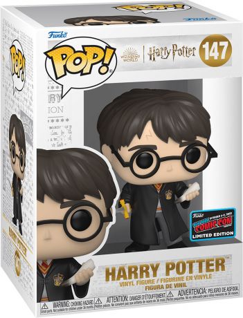Figurine Funko Pop Harry Potter #147 Harry Potter