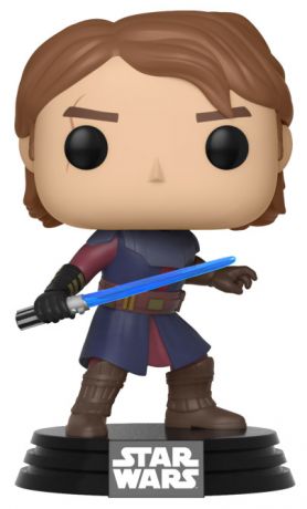 Figurine Funko Pop Star Wars : The Clone Wars #271 Anakin Skywalker