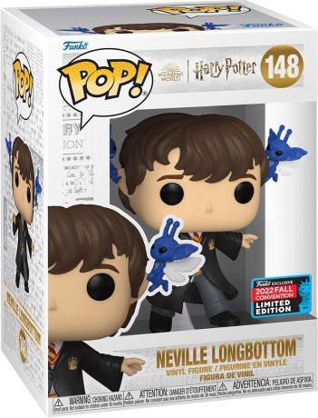 Figurine Funko Pop Harry Potter #148 Neville Londubat