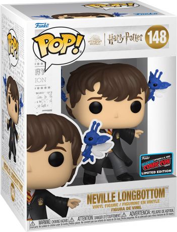 Figurine Funko Pop Harry Potter #148 Neville Londubat