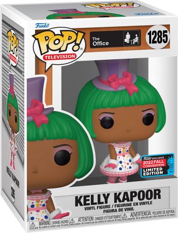 Figurine Funko Pop The Office #1285 Kelly Kapoor