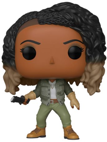 Figurine Funko Pop Jurassic World : Le Monde d'après #1268 Kayla