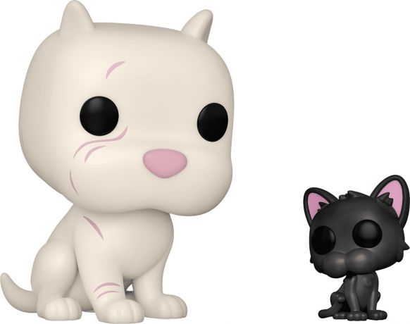 Figurine Funko Pop Pixar #1238 Kit & Doggy