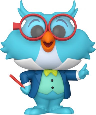 Figurine Funko Pop Disney #1249 Professor Owl