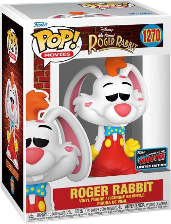 Figurine Funko Pop Disney #1270 Roger Rabbit