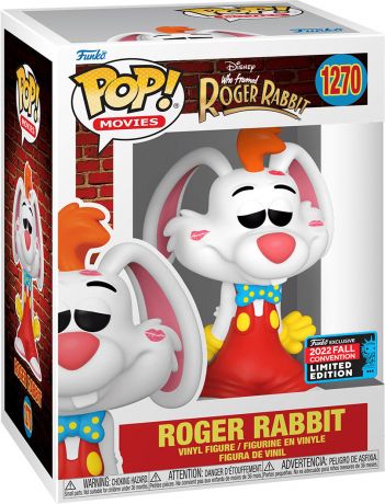Figurine Funko Pop Disney #1270 Roger Rabbit
