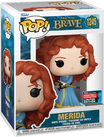 Figurine Funko Pop Rebelle #1245 Merida