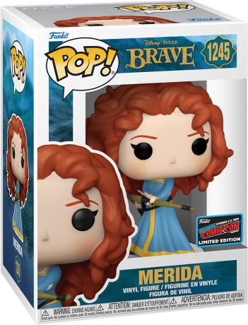 Figurine Funko Pop Rebelle #1245 Merida