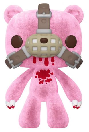 Figurine Funko Pop Gloomy le méchant Grizzly #1218 Gloomy Bear - Flocked