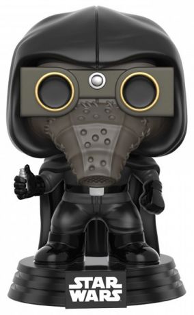 Figurine Funko Pop Star Wars 7 : Le Réveil de la Force #127 Garindan - Espion de l'Empire