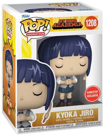 Figurine Funko Pop My Hero Academia #1208 Kyoka Jirou