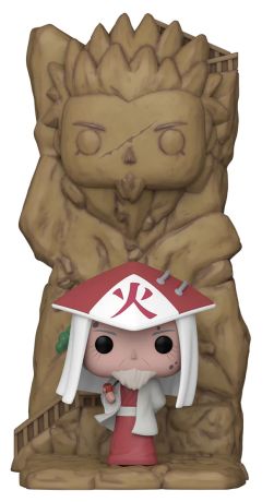 Figurine Funko Pop Boruto: Naruto Next Generations #1185 Hokage Series : Hiruzen Sarutobi