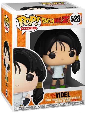 Figurine Funko Pop Dragon Ball Z #528 Videl (DBZ)