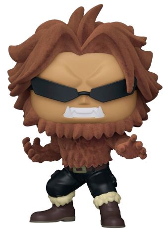 Figurine Funko Pop My Hero Academia #1236 Jurota - Flocked