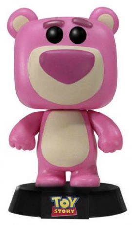 Figurine Funko Pop Disney #13 Lotso - Bobble Head