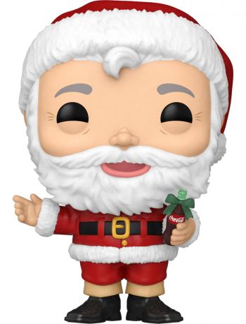 Figurine Funko Pop Icônes de Pub #159 Père Noël Coca-Cola