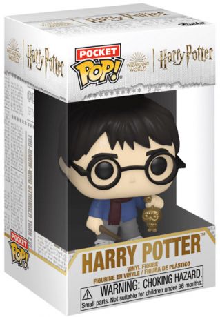 Figurine Funko Pop Harry Potter Harry Potter - T-shirt