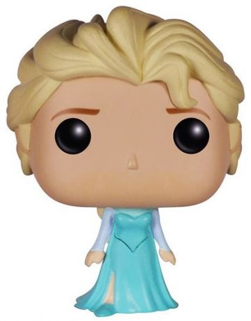 Figurine Funko Pop La Reine des Neiges [Disney] Elsa - Pocket