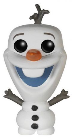 Figurine Funko Pop La Reine des Neiges [Disney] Olaf - Pocket