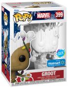 Figurine Pop Marvel Comics #399 Groot - D.I.Y