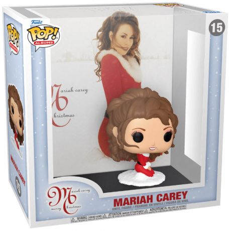 Figurine Funko Pop Mariah Carey #15 Mariah Carey 