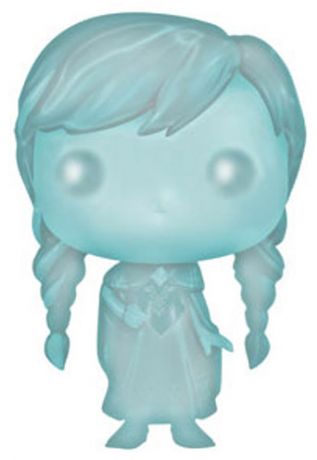 Figurine Funko Pop La Reine des Neiges [Disney] #81 Anna - Congelée