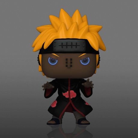 Figurine Funko Pop Naruto #934 Pain - Glow in the Dark