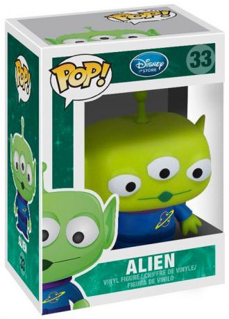 Figurine Funko Pop Disney #33 Alien