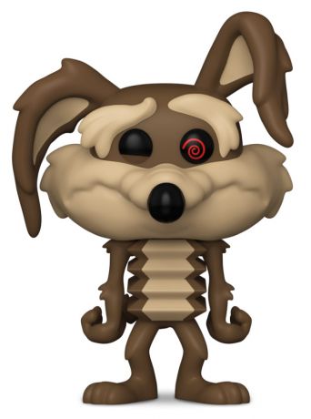 Figurine Funko Pop Looney Tunes #97 Vil Coyote - Digital Pop