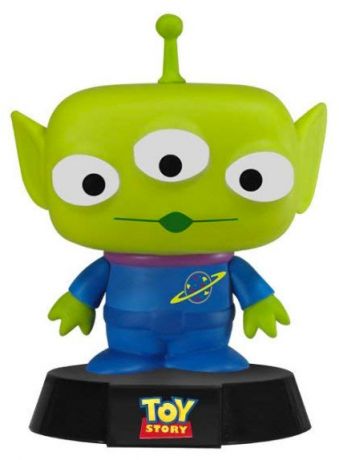 Figurine Funko Pop Disney #33 Alien - Bobble Head