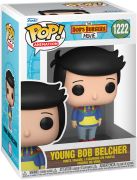 Figurine Pop Bob's Burgers #1222 Bob, 4 ans