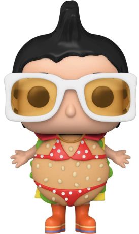 Figurine Funko Pop Bob's Burgers #1219 Band Gene