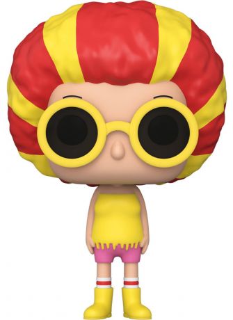 Figurine Funko Pop Bob's Burgers #1221 Band Tina