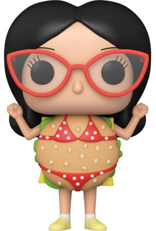 Figurine Funko Pop Bob's Burgers #1223 Bikini Burger