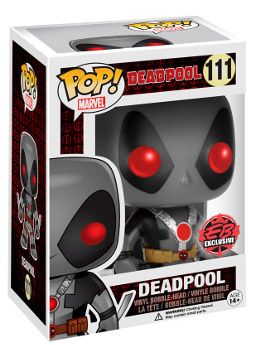 Figurine Funko Pop Deadpool [Marvel] #111 Deadpool - Deux épées - X-Force