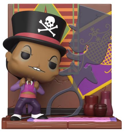 Figurine Funko Pop Disney Villains #1207 Villains Assemble : Dr. Facilier