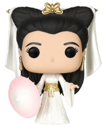 Figurine Funko Pop Funko Pop Asia #135 Lady white Snake