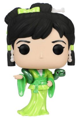 Figurine Funko Pop Funko Pop Asia #136 Lady Green Snake