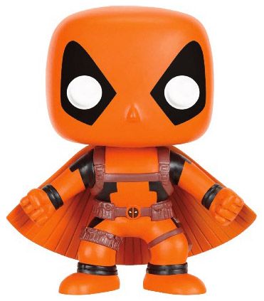 Figurine Funko Pop Marvel Comics #156 Stingray